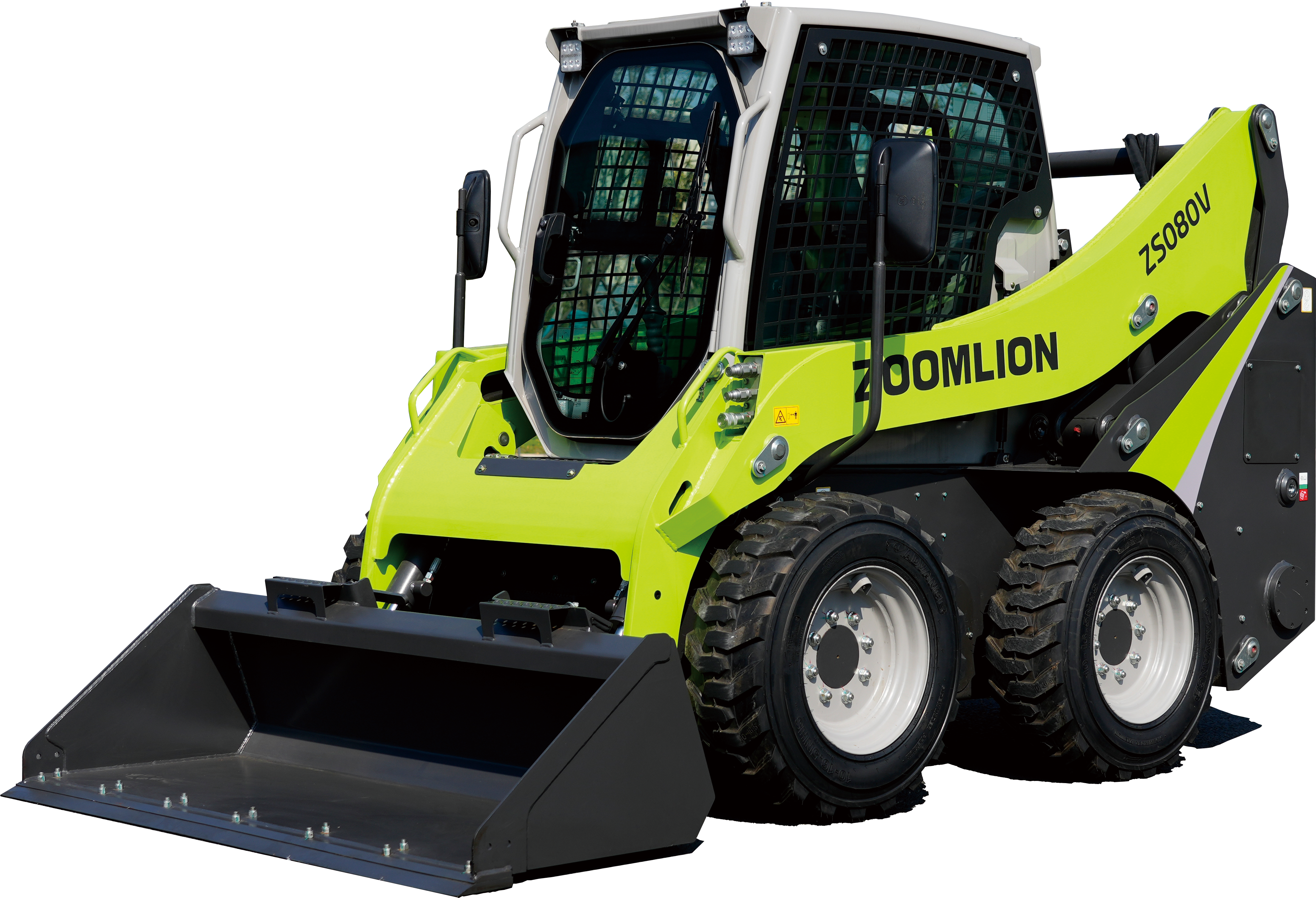 Мини-погрузчики